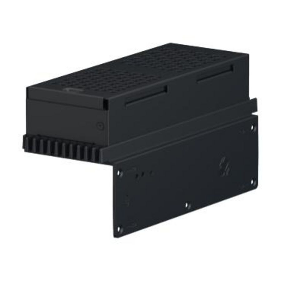Fan kit PS6000 with filter (5pcs) for advanced box