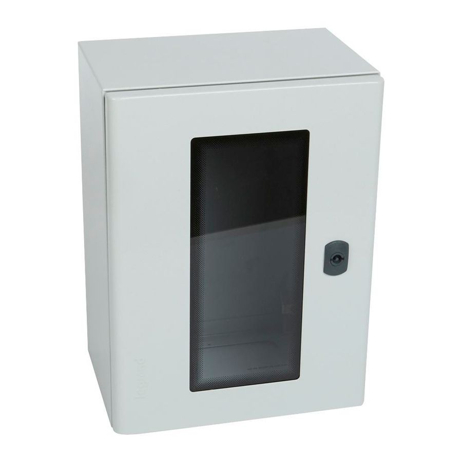 Kast DD 400x300x200 zonder plaat Atlantic