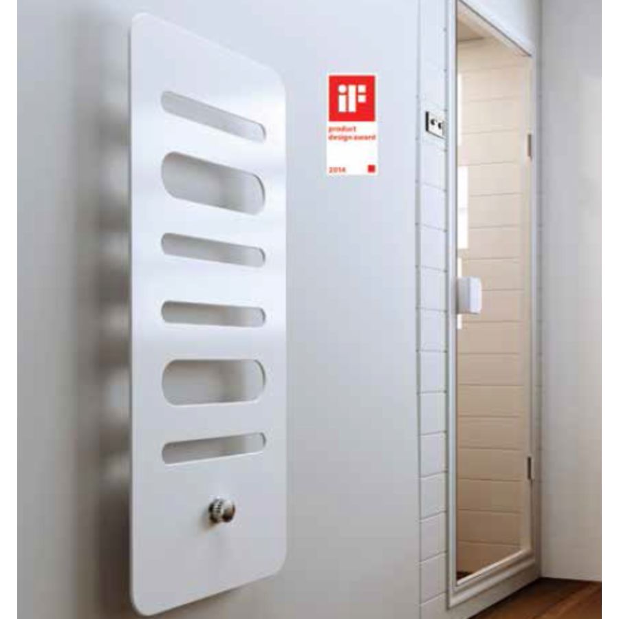 Designradiator Giuly 1200x520x10 523W