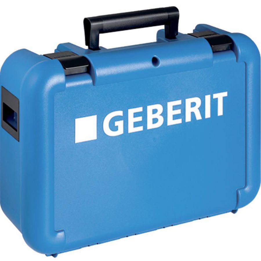Mapress set zwenk-adapter + persringen 15/18/22/28/35mm in koffer