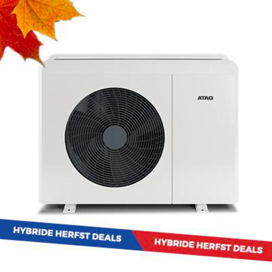 Hybride warmtepomp ENERGION M HYBRID LIGHT 40 HA2024