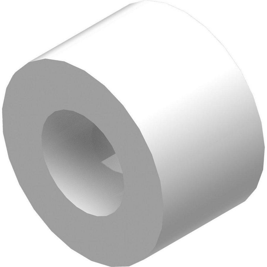 Sluitring Nylon 8,2x16,0x10,0 8738206790