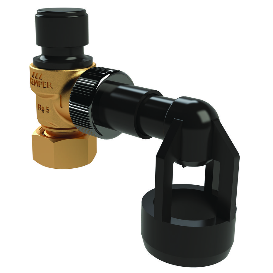 Bovendeel CLASSIC tbv DN20