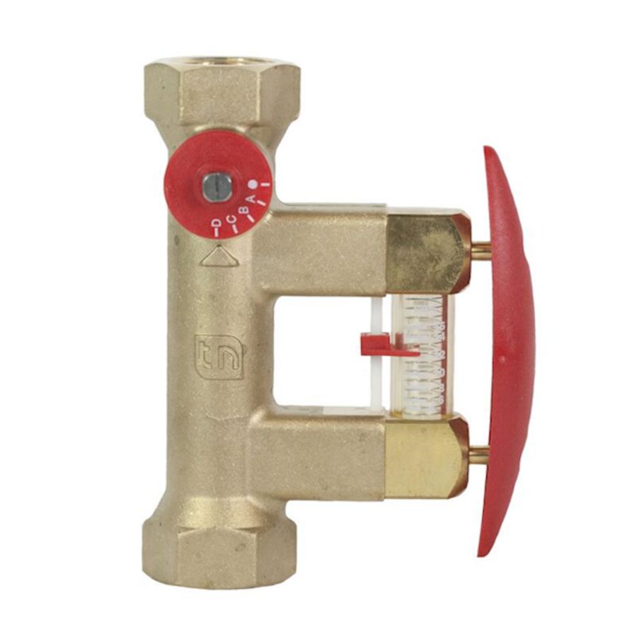 Strangregelventiel 3/4" F 2-8 L/M 23-1361