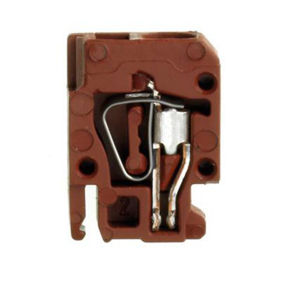 Plug brown 1.5mm² 17.5A 250 1714700000 VVE=20