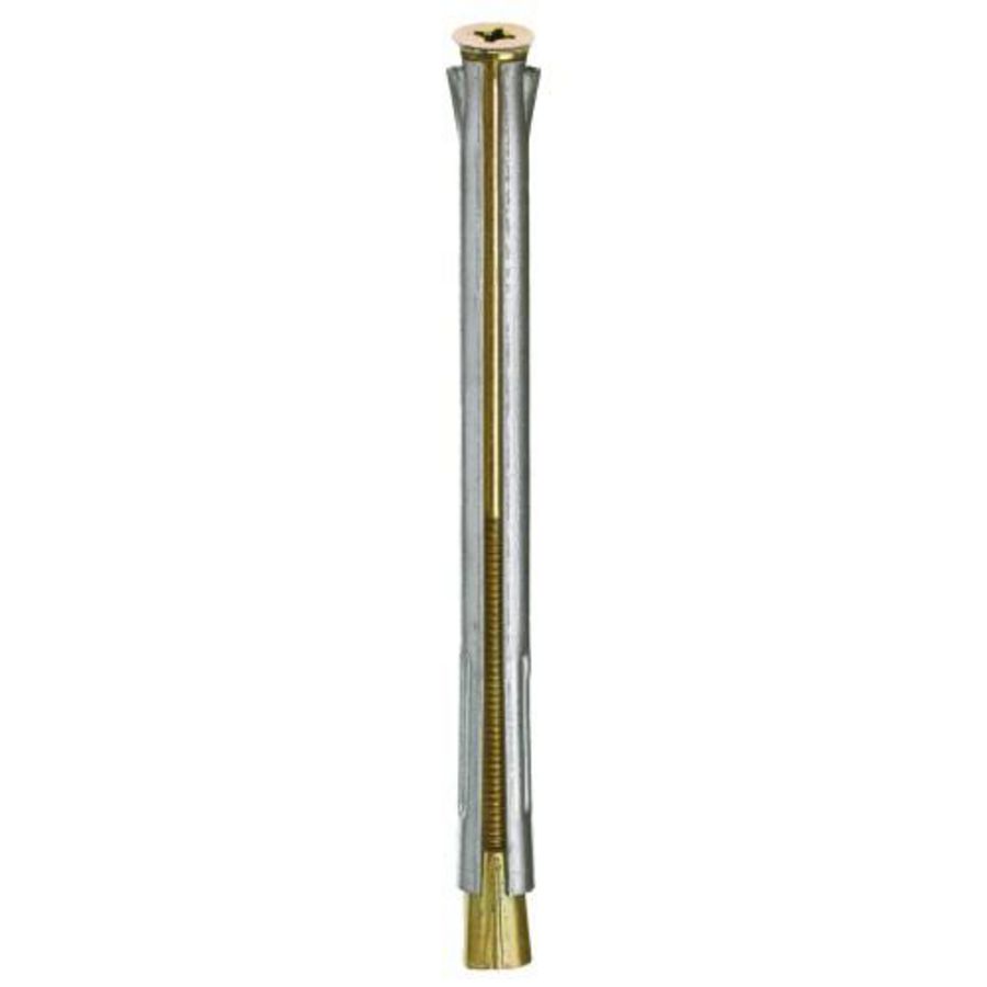 Doos a 100st. Window metalen kozijnplug 10x 92mm