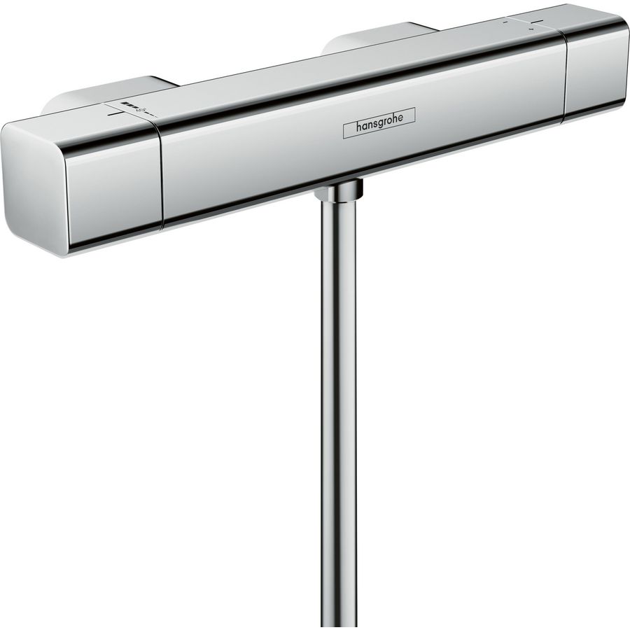 Ecostat E opbouw douchethermostaat chroom