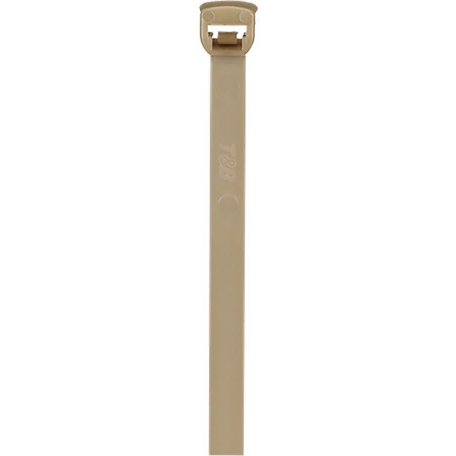 Kabelbinder hoge temperaturen Breedte 4,7mm VVE=100