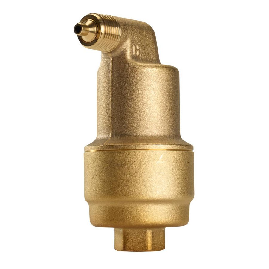 Snelontluchter Aut.G 1/2" BI. P 25bar T 150°C. VVE=12