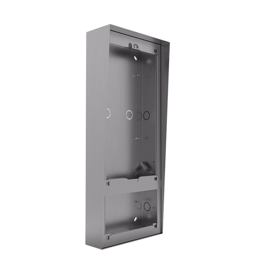 Switch opb.behuizing panelen met 12-14-16-18 drukknop. +Acc.