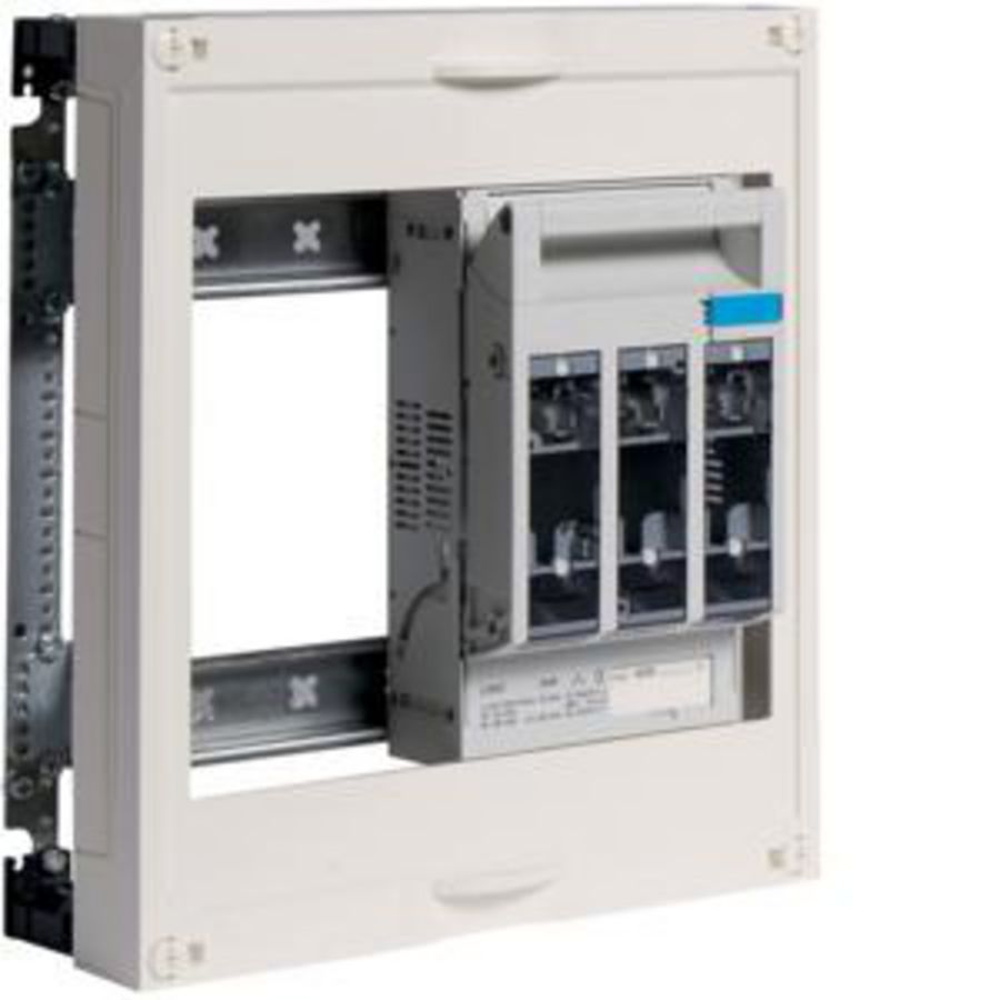 Mespatroonlastscheider-bouwunit univers N 1 x NH00