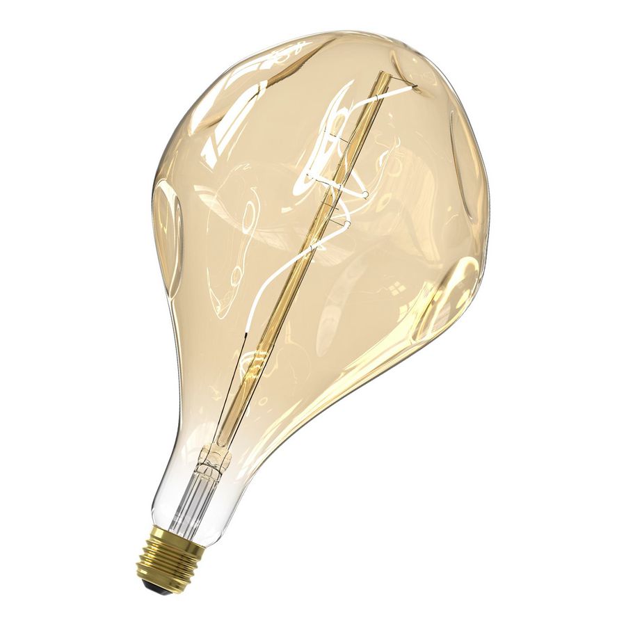 LED-lamp smart WIFI Organic Evo E27 DIM 6W 280lm 1800K goud