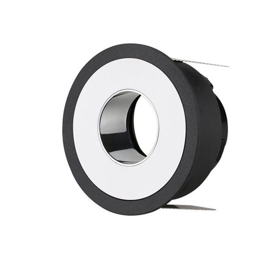 Toebehoren Infinity met bladveren rond IL-FI11F2038