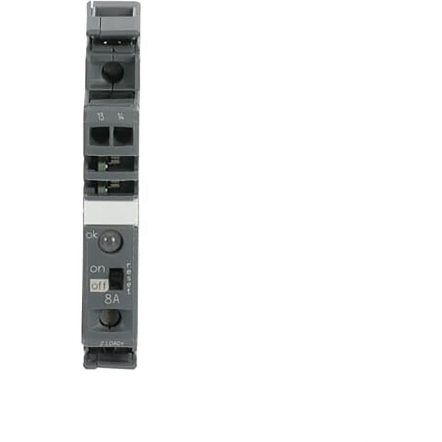 Installatieautomaat elektronisch beveiligingssch. 24V DC 8A