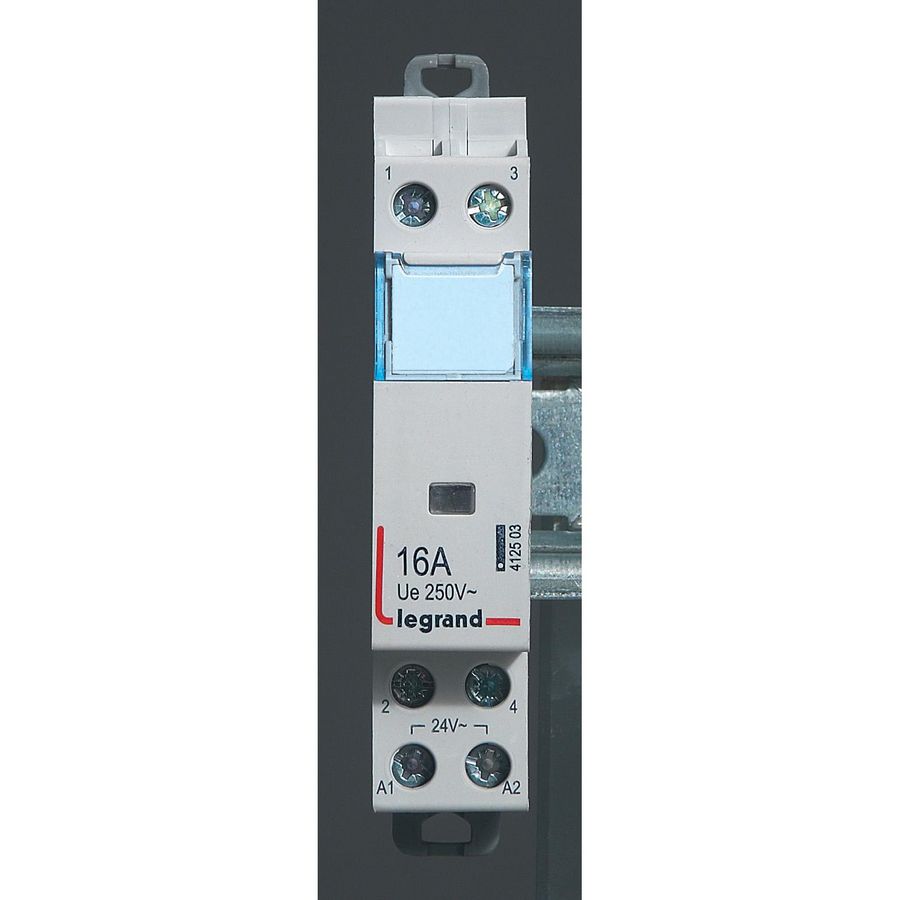 Relais NO/NG 16A 230VAC