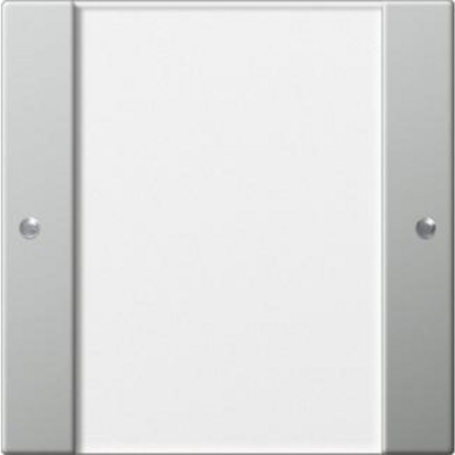 Wippenset 1-voudig TK System 55 clear/edelstaal