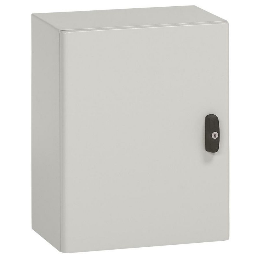 Kast 1000x800x250 volle plaat Atlantic