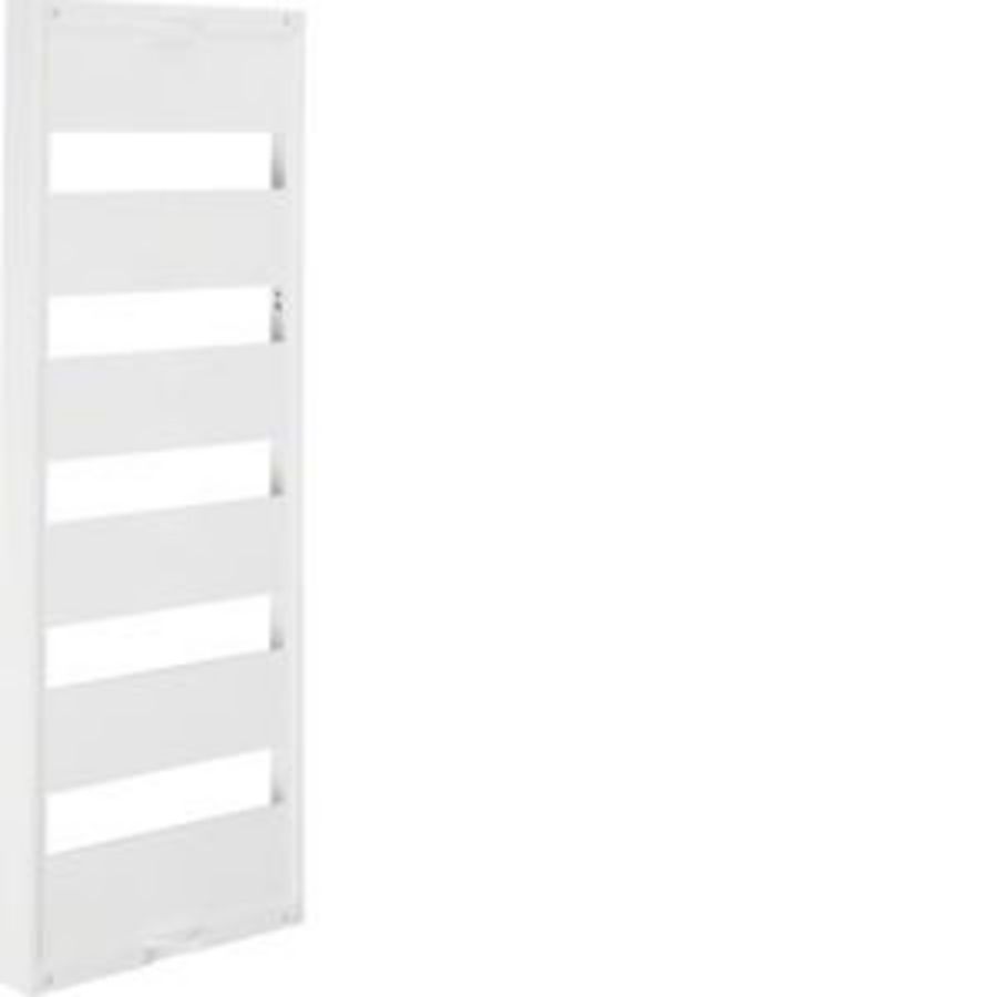 Afdekplaat sleuf horizontaal 250x750 mm (125 mm)