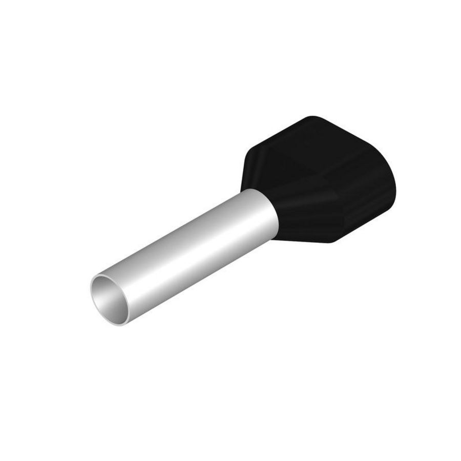 Adereindhuls dubbel 6mm² l: 24 m 9037330000 VVE=100
