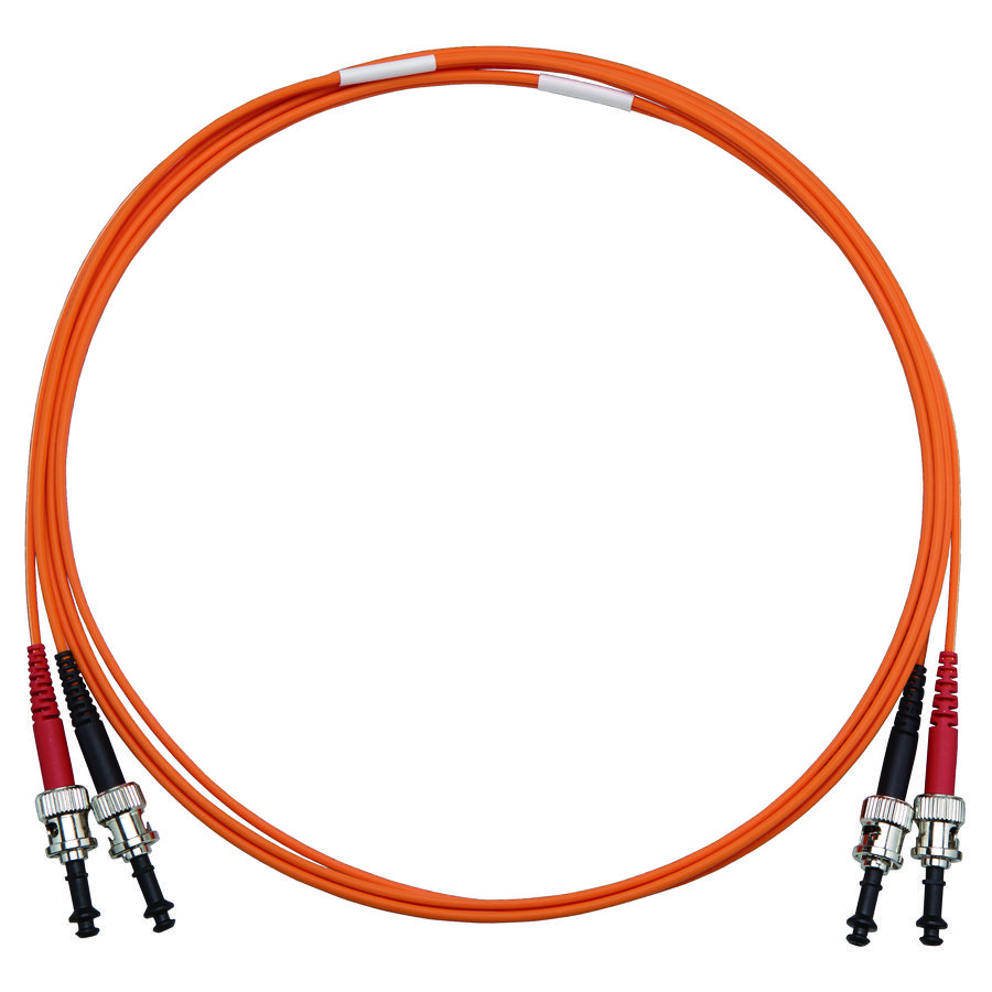 GOF DUPLEX Patchcord ST/ST G62,5, 2m