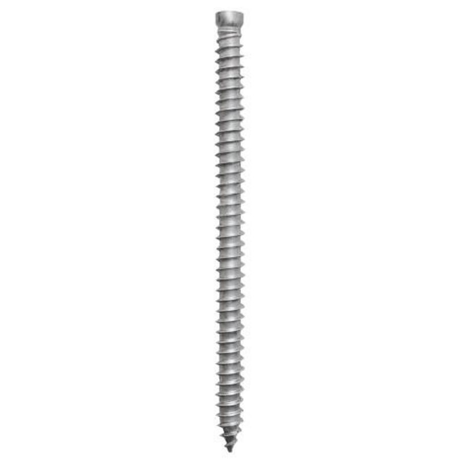 Doos a 100st. Window Pro kozijnschroef 7,5x 72mm cilinderkop