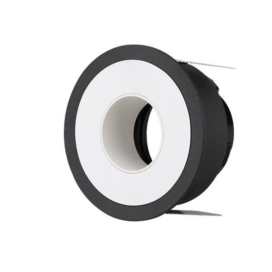 Toebehoren Infinity met bladveren rond IL-FI11F1838