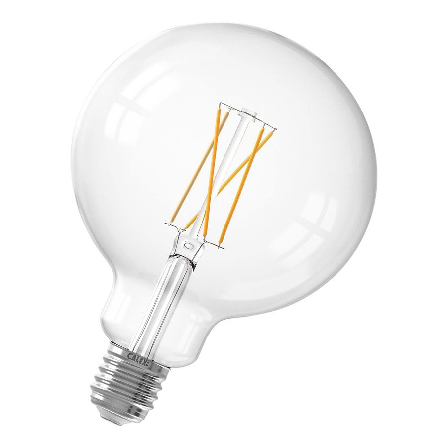 LED-lamp smart WIFI G125 E27 7.5W (75W) 830-818 helder