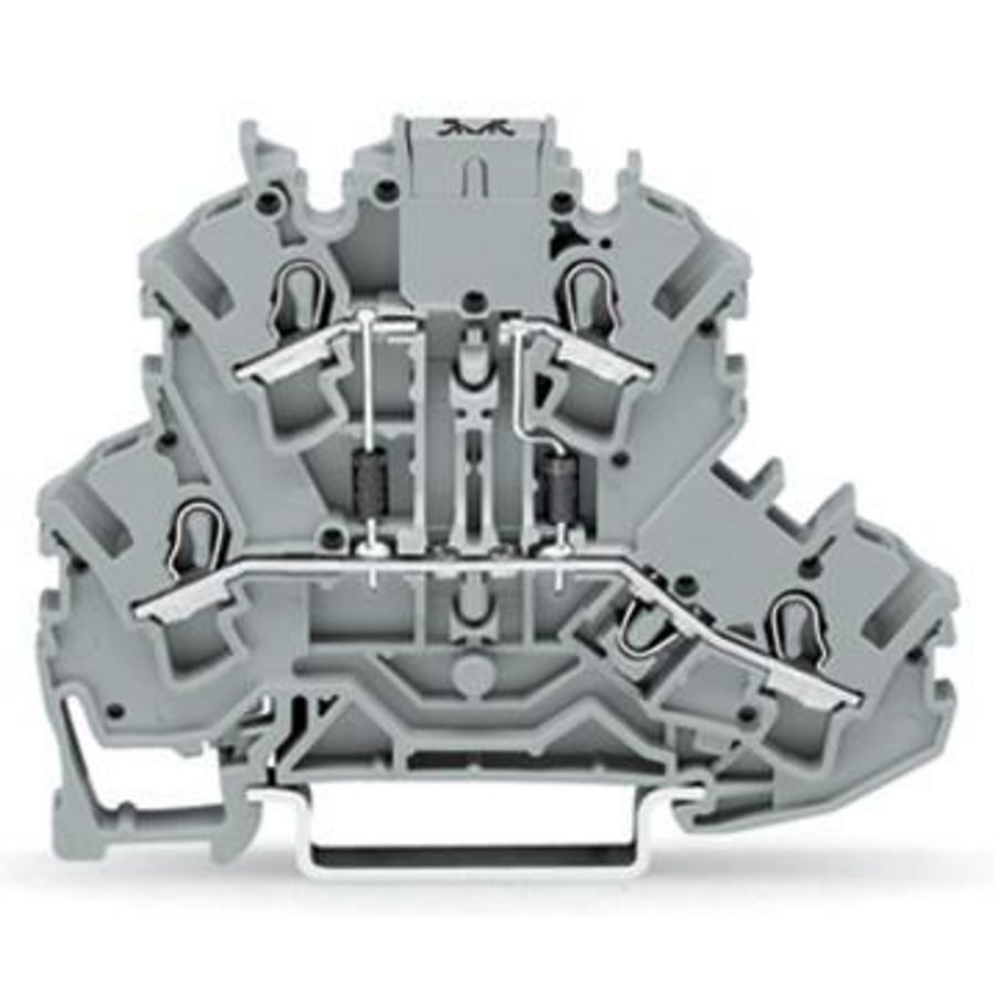 Moduleklem 2etage 2 dioden 1N4007 2002-2213/1000-487 VVE=50