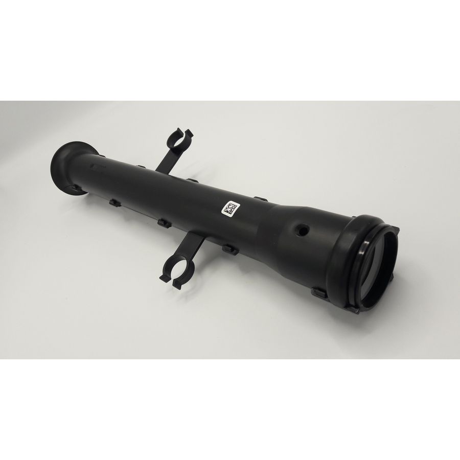 Luchtinlaatdemper (QP90)