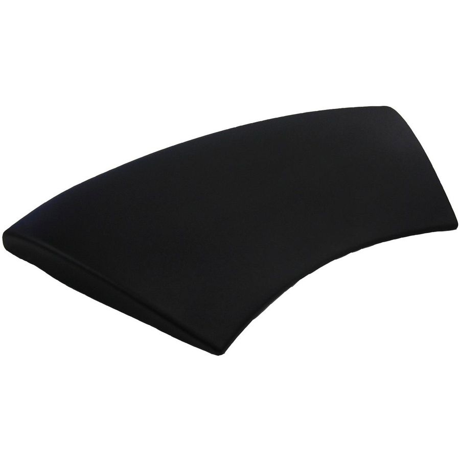 Dolce 3 badkussen zwart