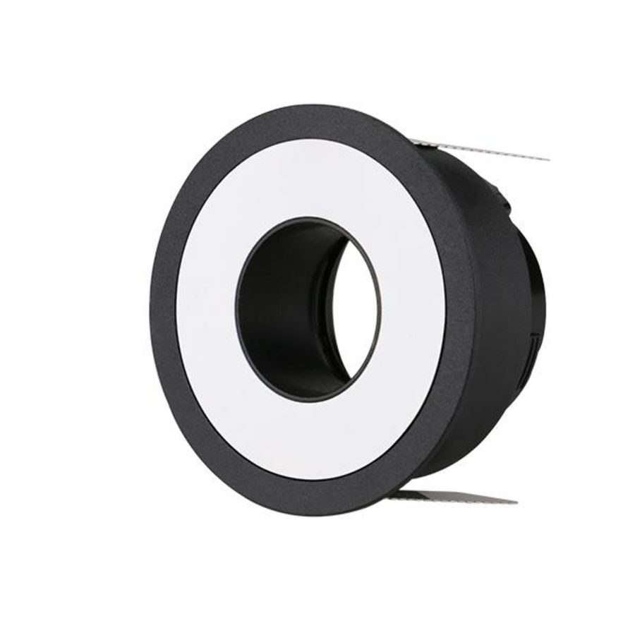 Toebehoren Infinity met bladveren rond IL-FI11F1738