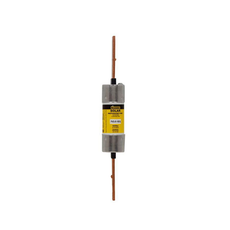 Zekeringelement 100 A AC 600 V DC 600 V