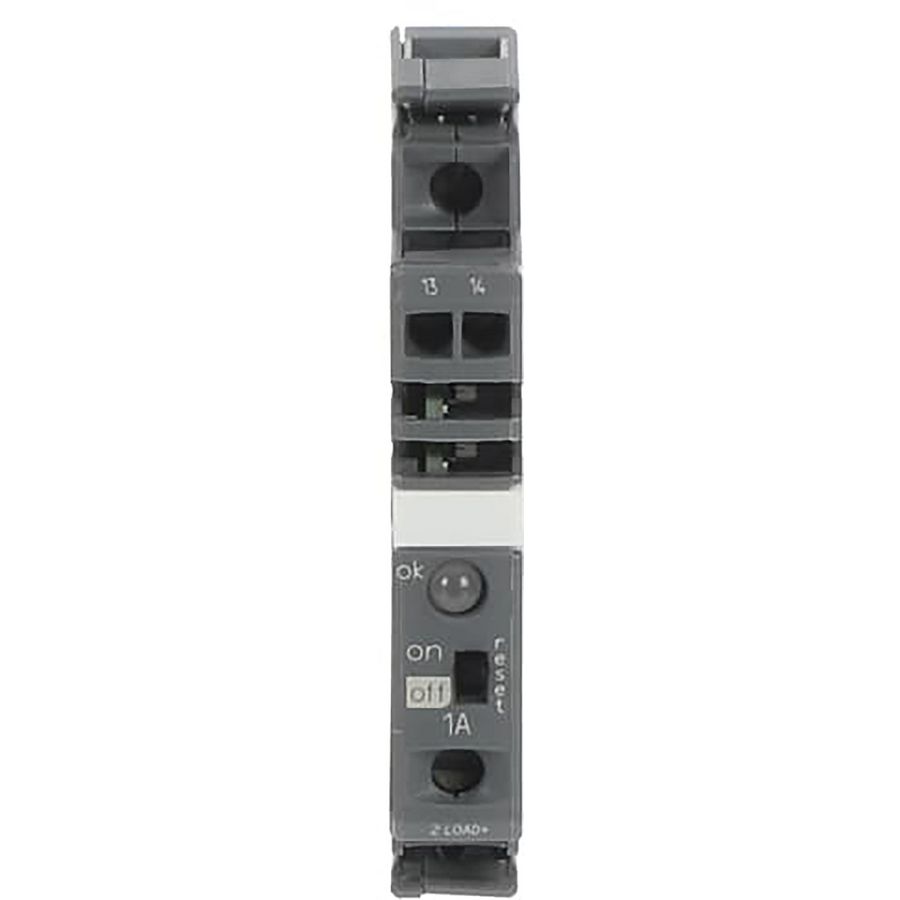 Installatieautomaat elektronisch beveiligingssch. 24V DC 1A