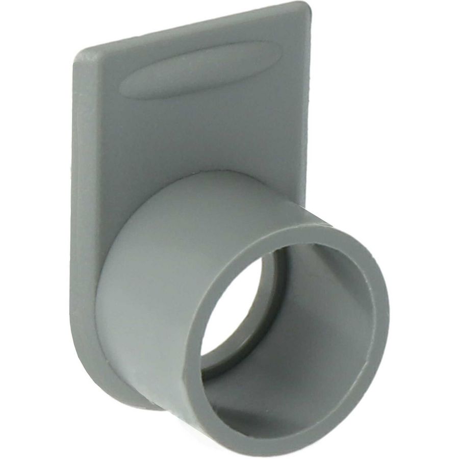 Buisinvoerstuk enkelvoudig diam. 16mm