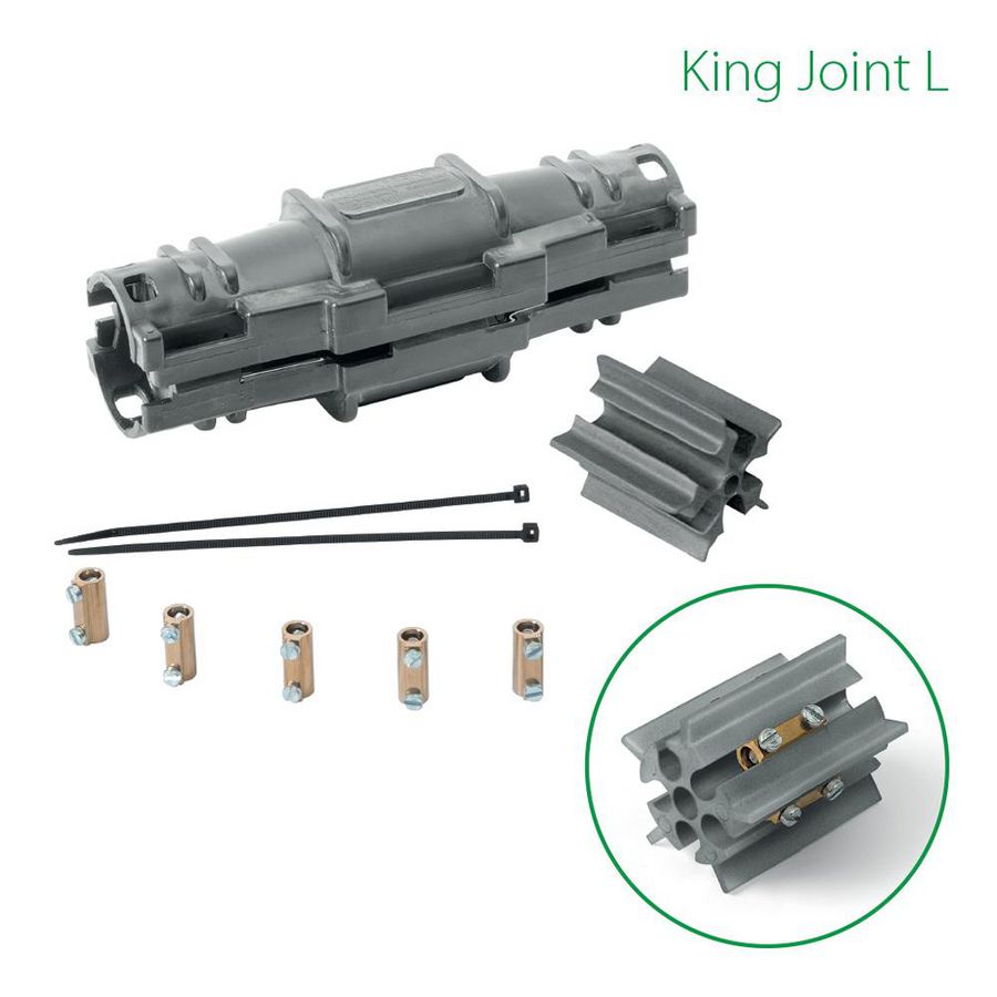 Verbindingsmof KING JOINT L10 recht