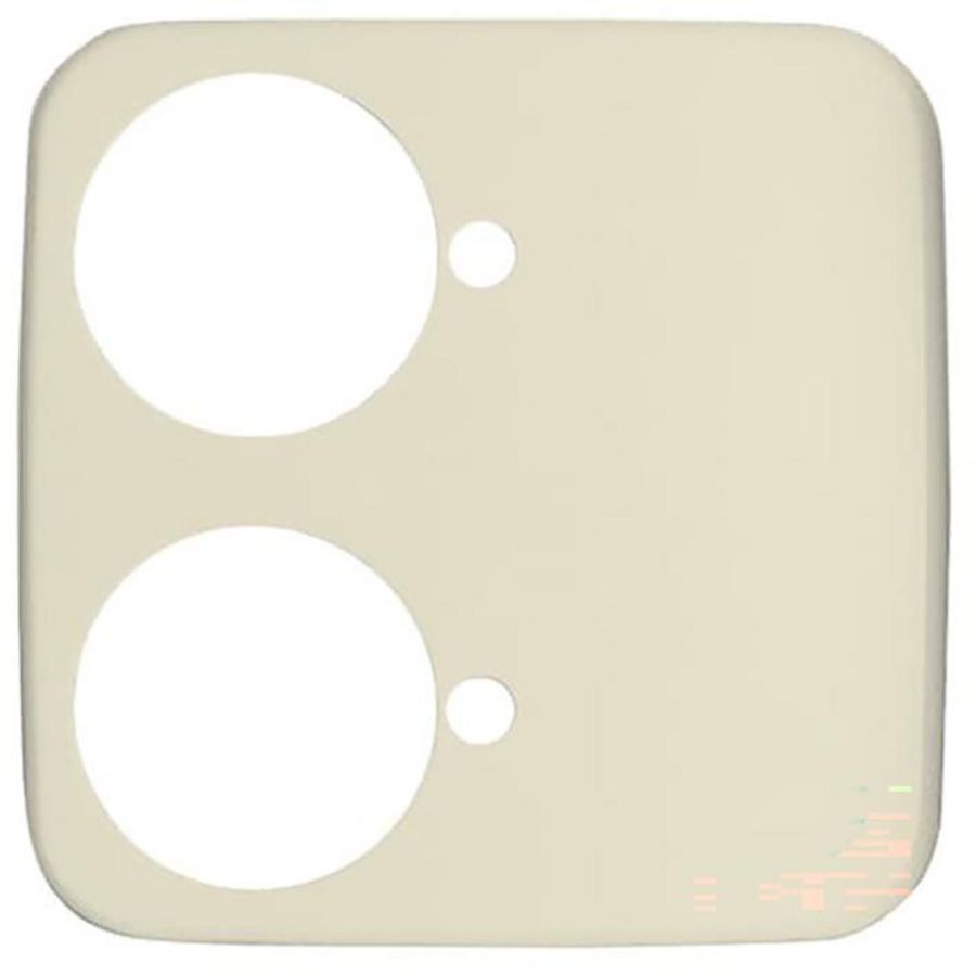 Centraalplaat v Zettler VarioLine SI creme 2CKA001710A2850