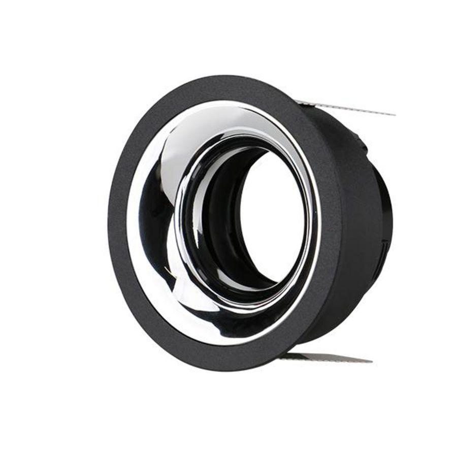 Toebehoren Infinity met bladveren rond IL-FI11A54
