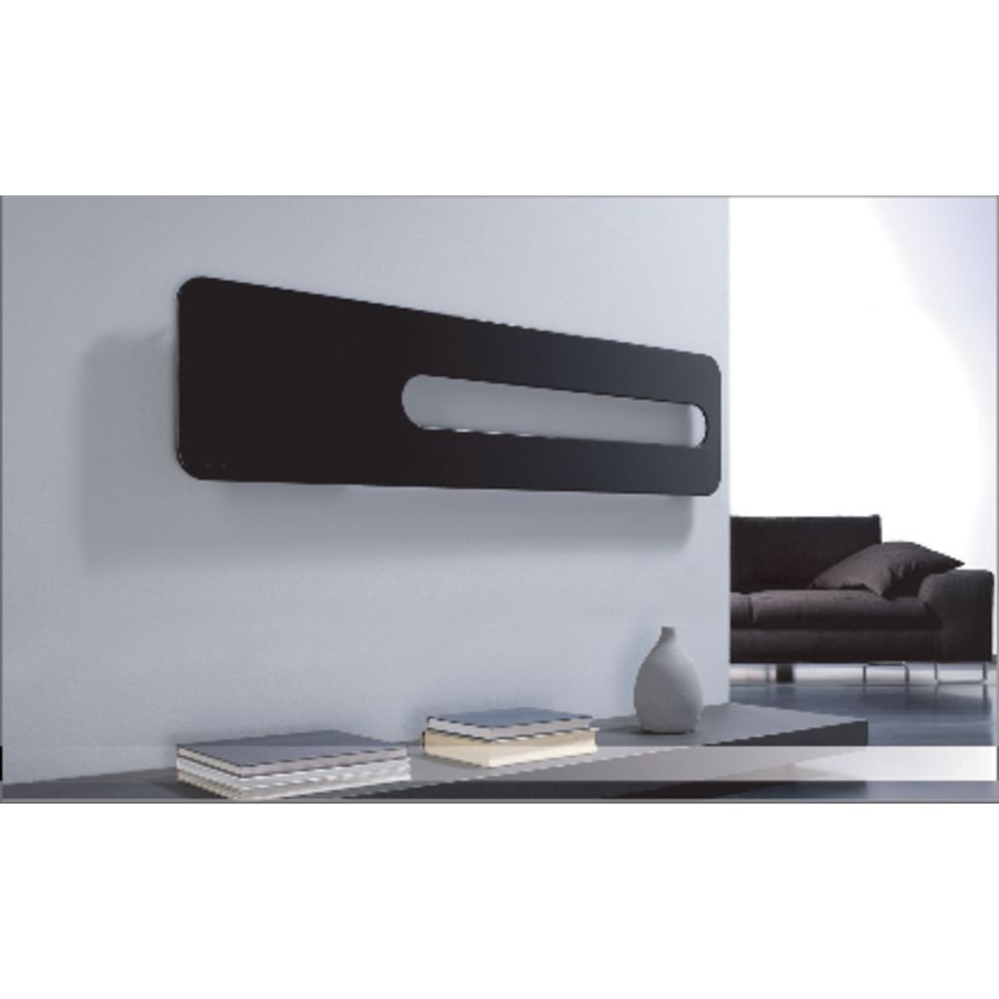 Paneelradiator Badge 404x1604 horizontaal 572W