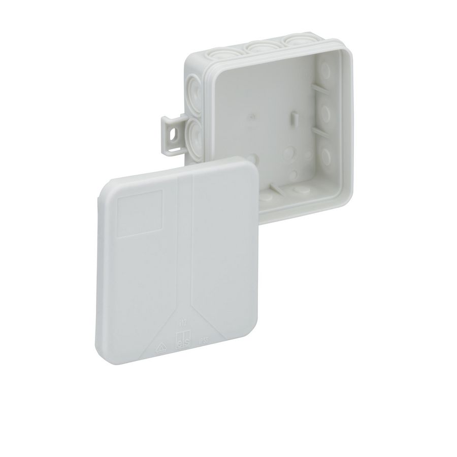 Aftakdoos IP55 aderdoorsnede 2,52 33291201