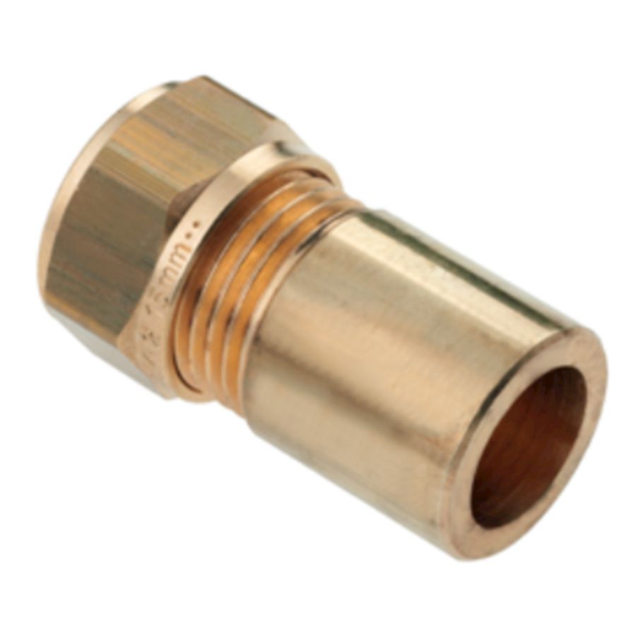 Renovatiekoppeling knel 15xspie-eind 22mm VVE=5