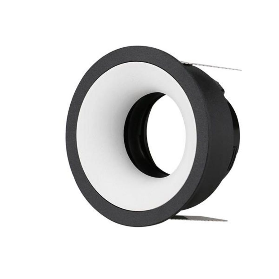 Toebehoren Infinity met bladveren rond IL-FI11A52
