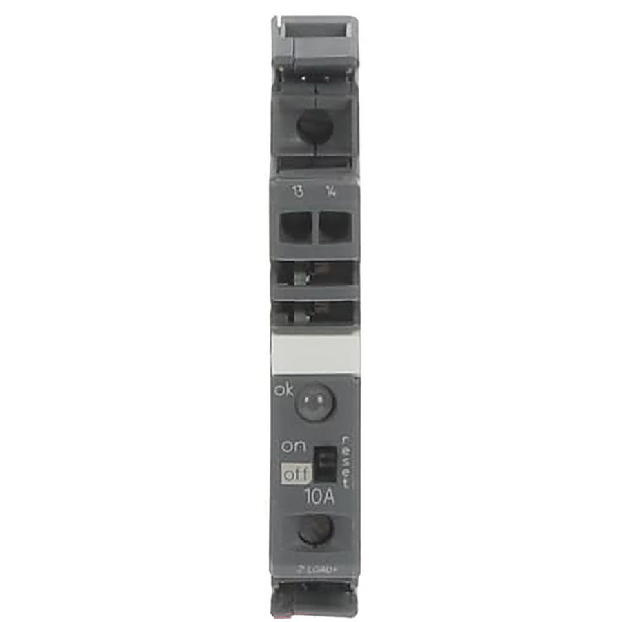 Installatieautomaat elektronisch beveiligingssch. 24V DC 10A