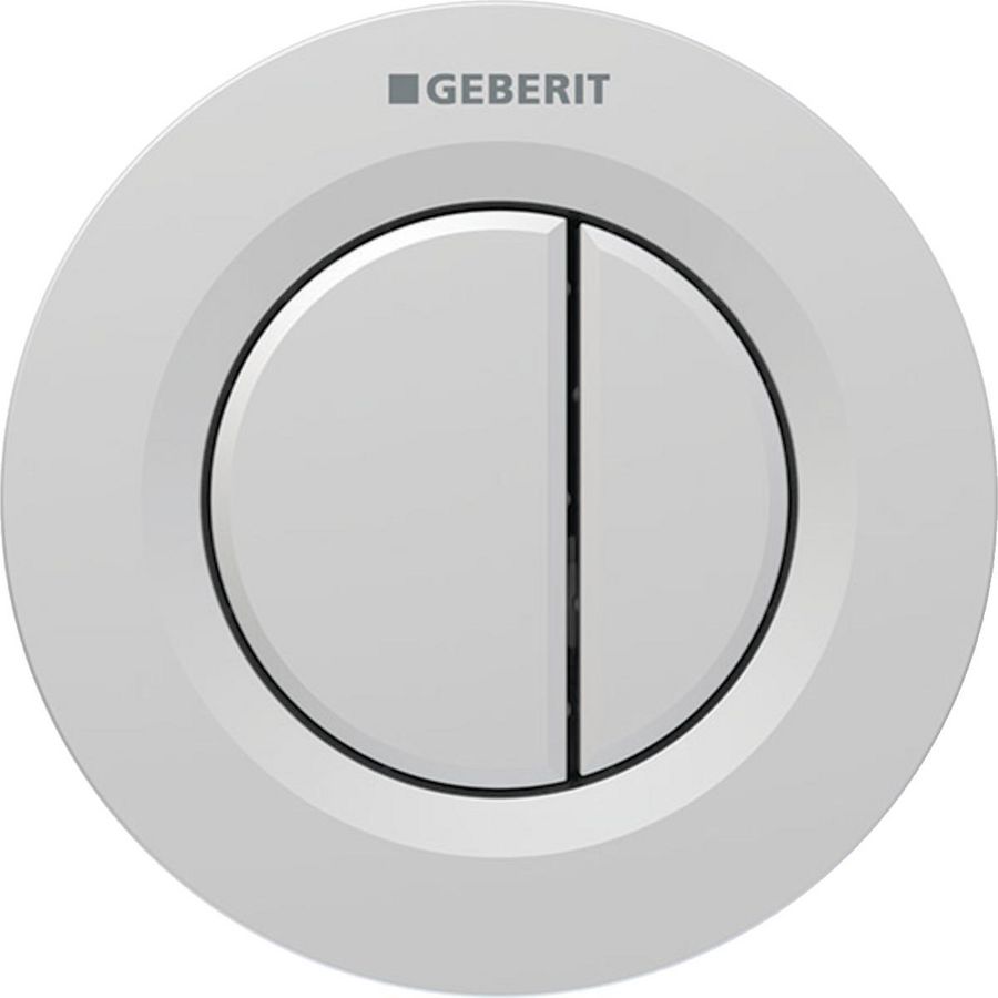 type 01 pneumatisch 2-toets inbouwdrukker matchroom