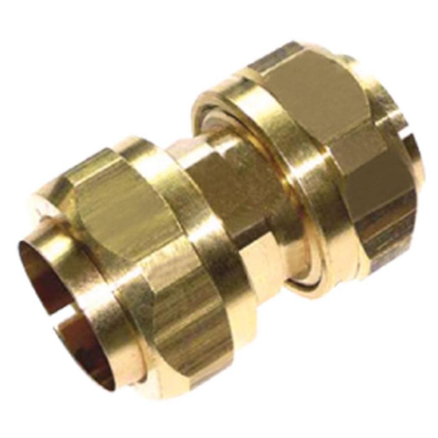 Overgangskoppeling dn12 gegolfde rvs buis x dn12 gegolfde rv