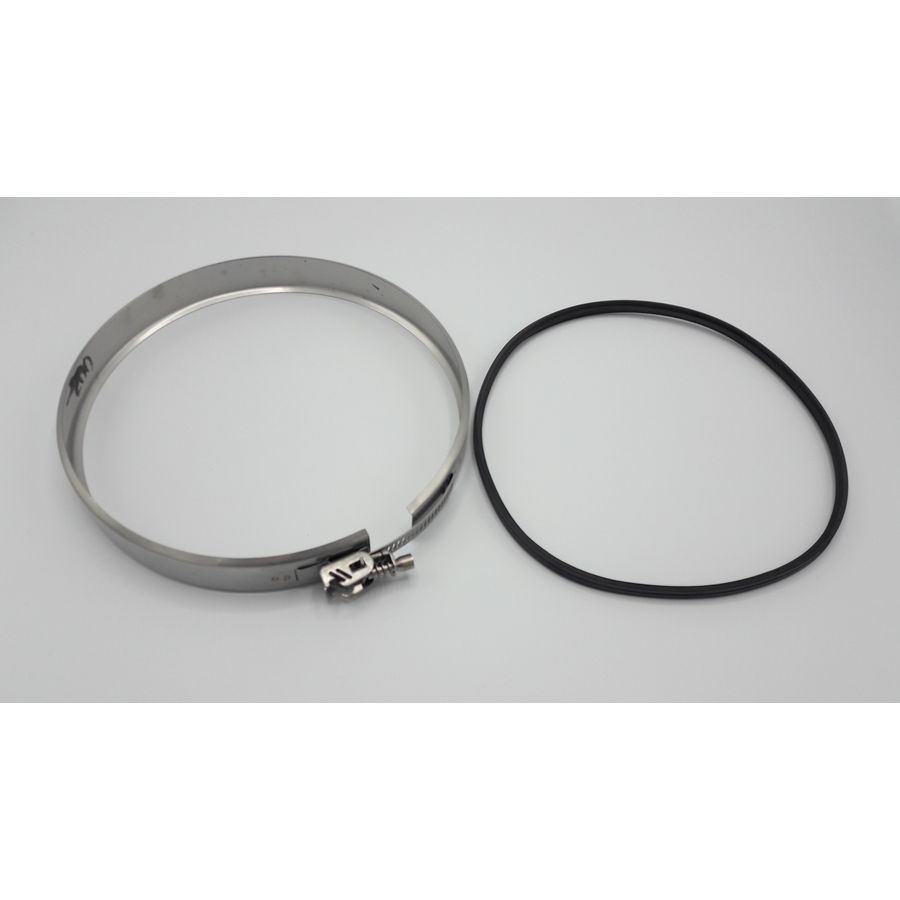 Klemband + pakkingring diameter 200mm 7600367