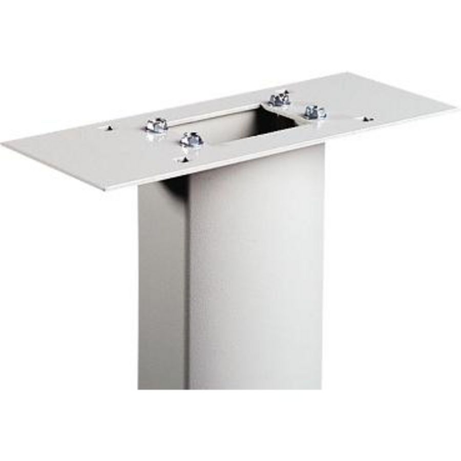 Aanpassingspaneel voetstuk behuizing 400x250mm RA