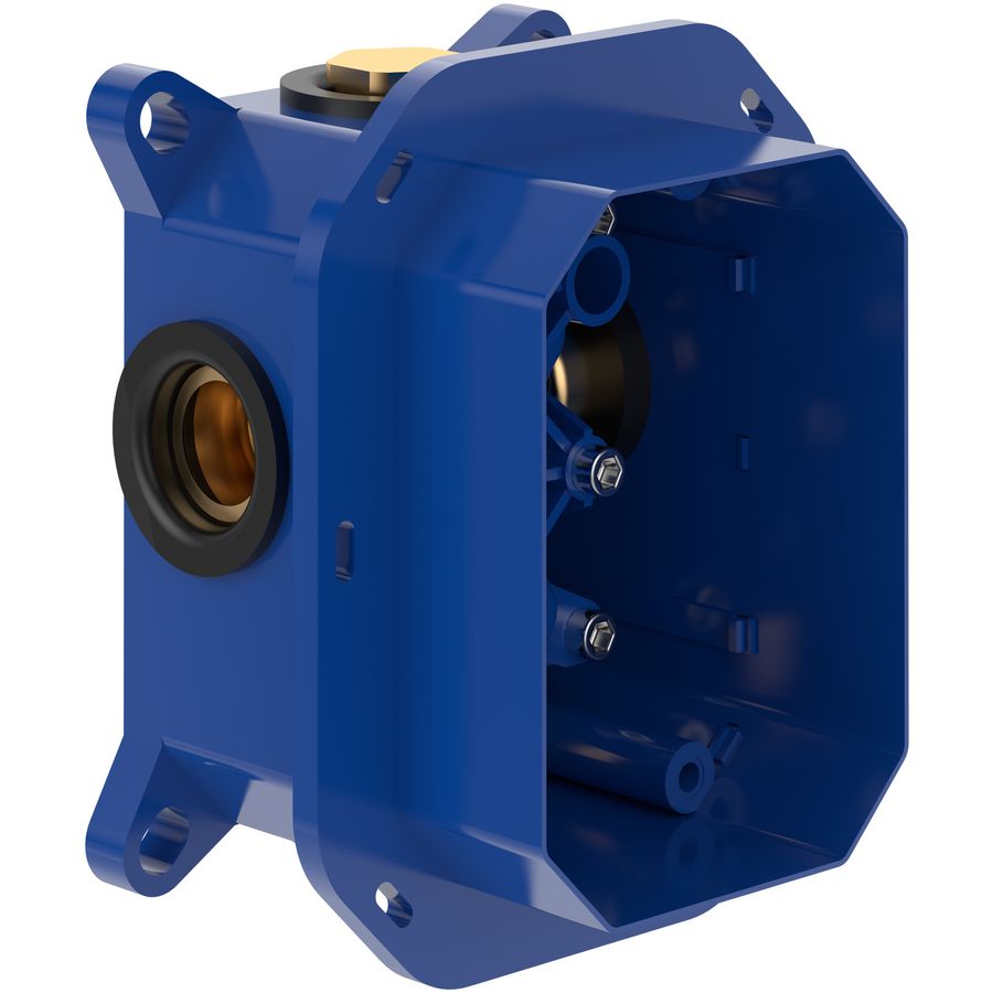 Vi-Box universele inbouwunitUniversal Taps& Fittings Chroom