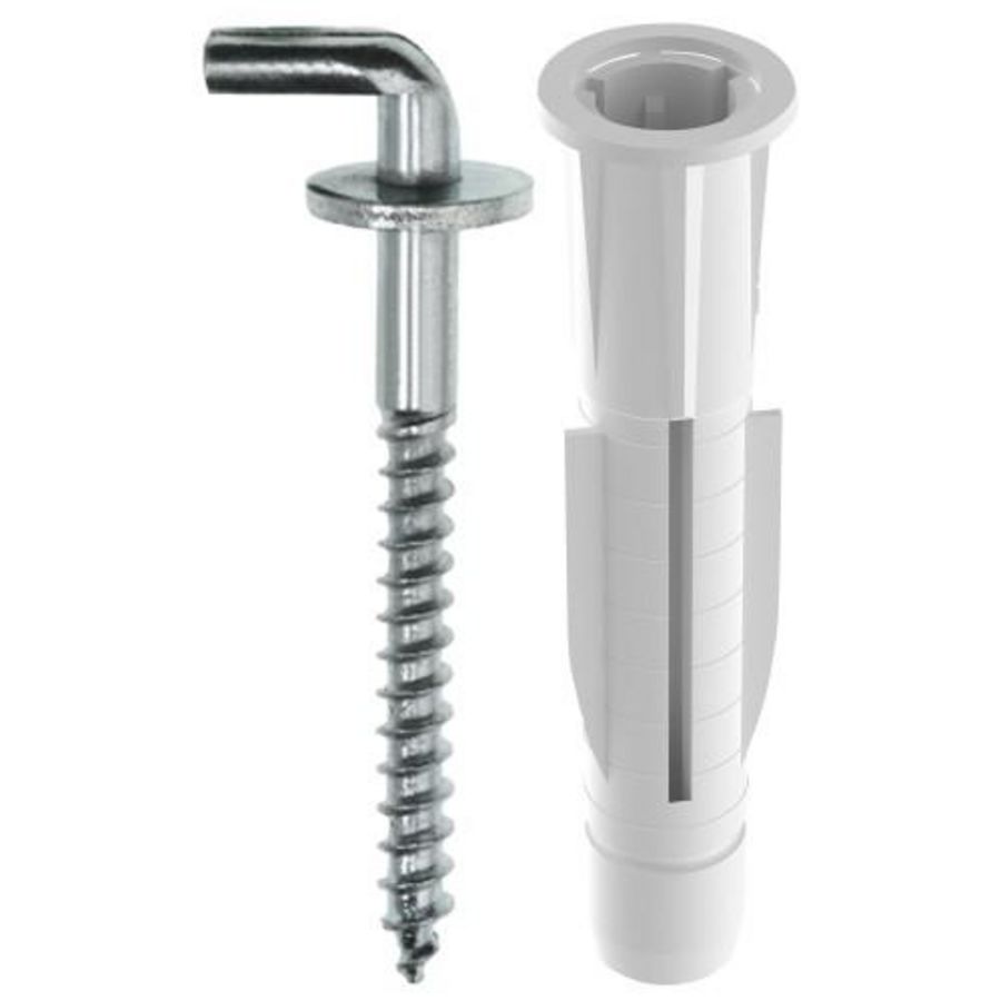 Doos a 20st. Pirat Bill-L schroefduim universeel plug Trika