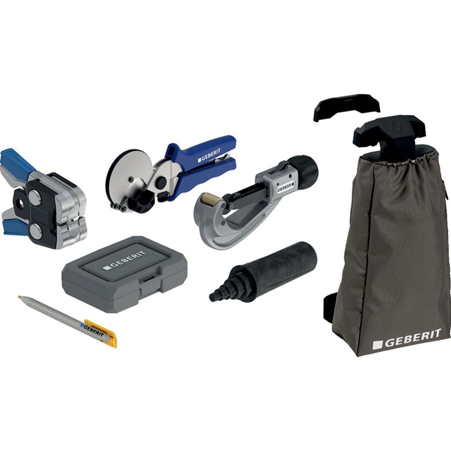 FLOWFIT persbek set compatibiliteit [1] 16-40mm