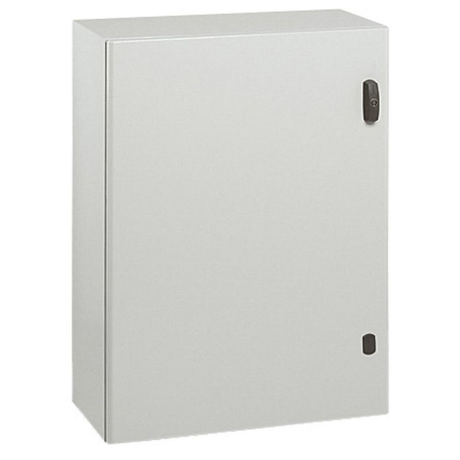 Kast 1000x800x400 volle plaat Atlantic